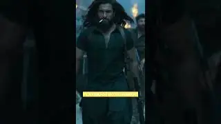 &ldquo;Dhurandhar 🎬 Scene vs Reality | BTS Inside&rdquo;#Dhurandhar #MovieBTS