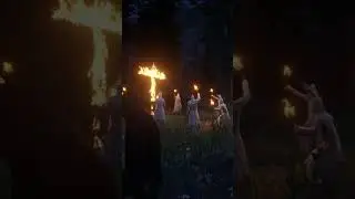 Evil Cult In RDR 2 #rdr2