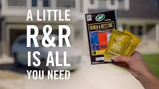 Revitalize Vehicle Surfaces | Turtle Wax Renew & Restore Wipes