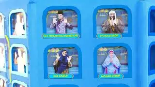 Beautiful melody and memorization of the Quran by Indonesian children. HAFIZ INDONESIA starting T...