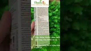 [Review] Nociceptol gel hỗ trợ điều trị xương khớp c&oacute; thực sự tốt kh&ocirc;ng???
