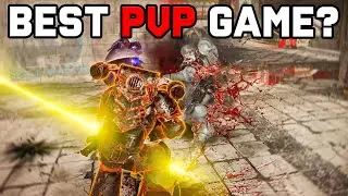 PvP в Warhammer 40k Space Marine 2 — это НЕВЕРОЯТНО!