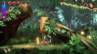 Jet Kave Adventure Прохождение Часть №6 Уровни с 3-6 по 3-9 Собраны все статуэтки