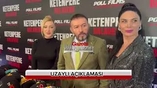 Uzaylılar Soruldu, Mustafa Topaloğlu Yanıtladı!