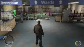 GTA IV BUG - SCHOTTLER MEDICAL CENTER -.mp4