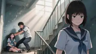 Rebirth, I Didn&rsquo;t Save My Bestie from the School Bully. Watched Her Karma in the Stairwell.