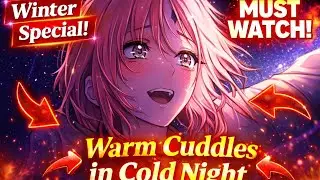 &ldquo;Cold Outside&hellip; But I&rsquo;ll Keep You Warm ❄️❤️&rdquo; ✨