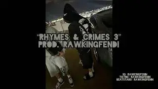 {FREE FOR NON PROFIT USE} DRAKEO THE RULER X RALFY THE PLUG X R3 X S5 TYPE BEAT  “RHYMES & CRIMES 3”