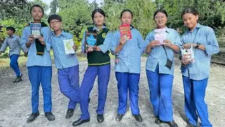 My Class 7A English Language Enhancement program // Thank you for watching 🙏//
