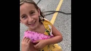 Emma On The Go! FIRST EPISODE!! EMMA TRIES OUT HER CHEMISTRY SET!