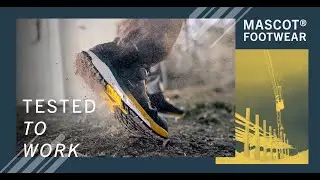 Mascot Footwear F1680 Sikkerhedssko | H&oslash;yrup