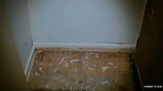 Regenda Homes . THEN . M & Y Maintenance Repair of . Wall & Plasterboard