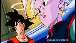 Vegeta vs Pui Pui