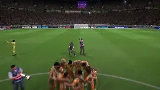 FIFA 2023 temporada 2 23/24 cerrado la liga final de champions league