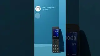 Simplify Your Life with Alcatel Go Flip 4!