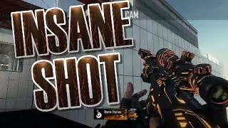 MY BEST BO2 SHOT EVER? (Hit It First #27)