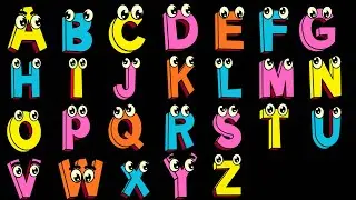 ABC Phonics Song for Toddlers | Learn Alphabet Letters A&ndash;Z | Educational Nursery Rhymes