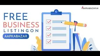 Free Business Directory | Business listing on AapkaBazar