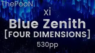 530pp - xi - Blue Zenith [FOUR DIMENSIONS] (ThePooN)