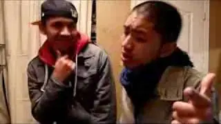 Mrdangelo ft D-Pryde - Kiss Me Thru The E-Mail ( Soulja Boy Parody )