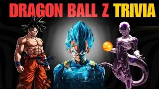 Ultimate Dragon Ball Z Quiz: Test Your Knowledge on Saiyans, Villains, and Transformations