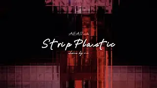 Strip Plastic choreo by me (Sub Urban - INFERNO)