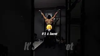 Освойте секреты этого уровня подтягиваний!!