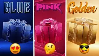 Top 3 Gift Box Option Every Shopper Needs to Know About ! 3 gift box challenge🤔#giftboxchallenge