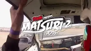 D1WA Matsuri #2 - 2015