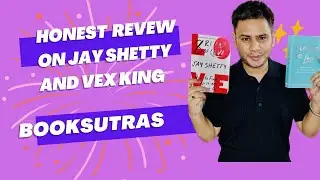 Jay Shetty and Vex King Books with take on Bollywood