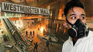 I Couldn&rsquo;t Believe the MASS DESTRUCTION Inside the ABANDONED WESTMINSTER MALL - (CAUTION)