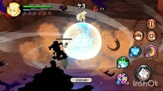 Max Potential: KLM Minato 8-star rekit Solo Attack Showcase