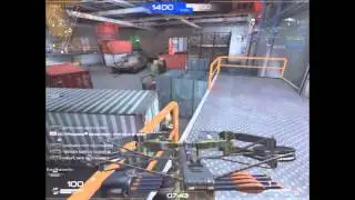 SKILL Special Force 2 Gameplay German ~Armbrust und Sinnloses Gelaber~
