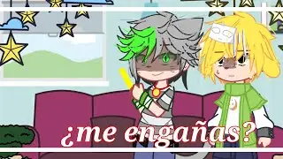 💢Engaño💢 mikenix💚💛 mikelex💙💛 (leer descripcion)