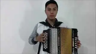 Shio Shio - Diomedes Diaz - Tutorial Curso De Acordeon - Academia Vallenata '' Yo Si Toko ''