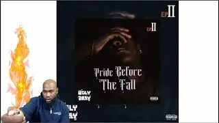 Ugly Dray x Lyrical Joe — Can't Go (Официальный аудиоклип) — РЕАКЦИЯ