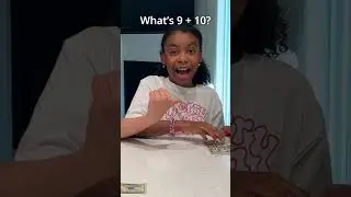 Trivia Showdown with My Sister! 🤔 Watch the Answer at the End! #TriviaBattle