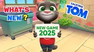 Talking Tom Cat 2025 Soft Launch is Finally Here! What's New?