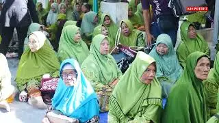 PENGAJIAN RUTIN BULANAN PAC MUSLIMAT NU KEC. ULUJAMI - Part 3. Ceramah Gus Syahid Salim, M.Ag.