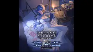 Arcane Archive | All Story Cutscenes (No Commentary) | Goddess of Victory: Nikke