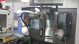 Doosan Robotics M1013 Cobot / DOOSAN Puma 2600Y II