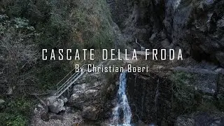 Cascate Della Froda - (CINEMATIC DRONE 2025)