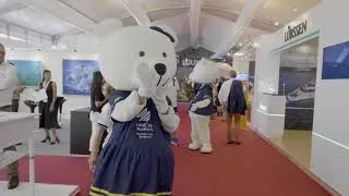 Singapore Yacht Show - Day 3 - Simpson Marine