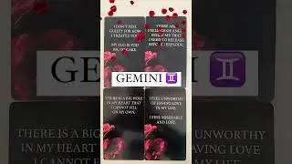 Gemini #gemini #geminis #geminitarot #geminihoroscope #tarot #zodiac #oracle