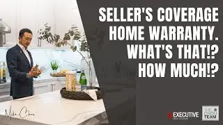 Seller's Coverage Home Warranty. What's That!? How Much!?