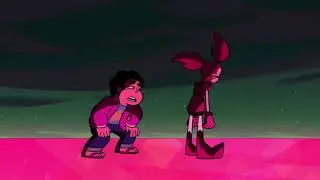 Steven regains his powers - Steven Universe The Movie (scene)