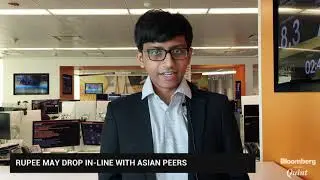 Bonds, Rupee May Be Under Pressure: #BQMoney