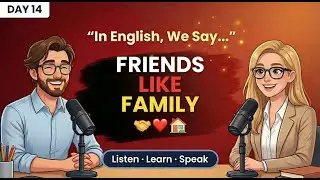 Let's Talk About Friends 🤝 | Fun & Easy English Conversation Practice | Speaker of English