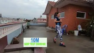Lock Down Workout at Dhulomandu
