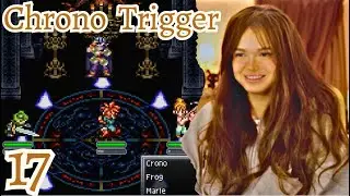 Fiendlord Battle - Fiendlord's Keep | Chrono Trigger | DietColaGal | 1995